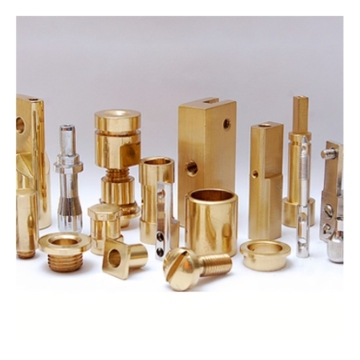 CNC Machining Service for Custom Mechanical Parts Manufacturing