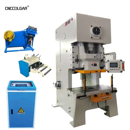Pneumatic Coil Feeder for Power Press Sheet Metal Hole Punch Machine