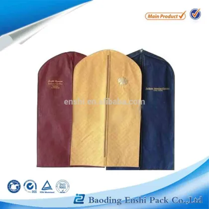garment bags/suit bags/suit cover factory
