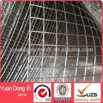 2x2 galvanized welded wire mesh stainless steel welded wire mesh