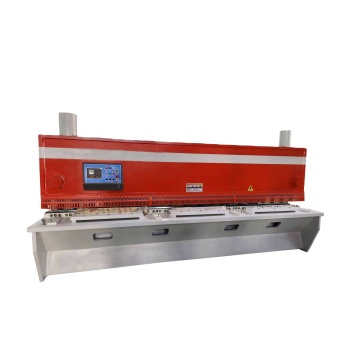Qc12k 6x3200 CNC Hydraulic Shearing Machine