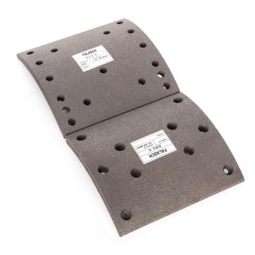 Nuevo JUEGO DE FORROS DE FRENO Delong New Tianlong