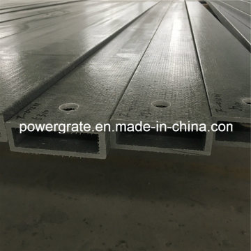 FRP Fiberglass Rectangular Tube
