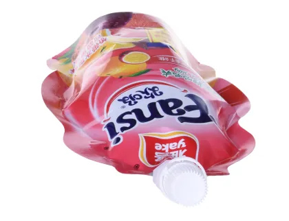 Recycled Moisture-proof baby food bag