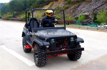 Chinese Factory Cheap Selling Adult Jeep /Go kart