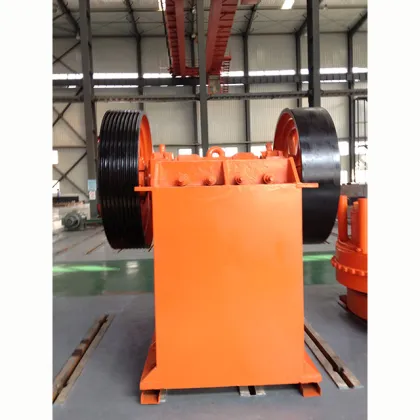 Jaw Crusher Equipment Crushing Machine