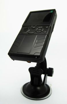 Oem External Gps Antenna Hd 1080p Car Dvr Black Box With 12 - 24v Car Charger G008