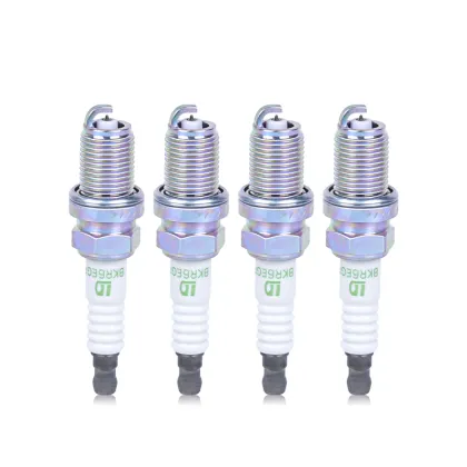 Automotive parts Platinum Spark Plug BKR6EGP 7092 For TOYOTA HONDA NISSAN SUBARU RENAULT MAZDA