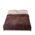 Passen Sie die Farbe Schlaf an, um entspannende Home Schwerkraft gewichtete Decke