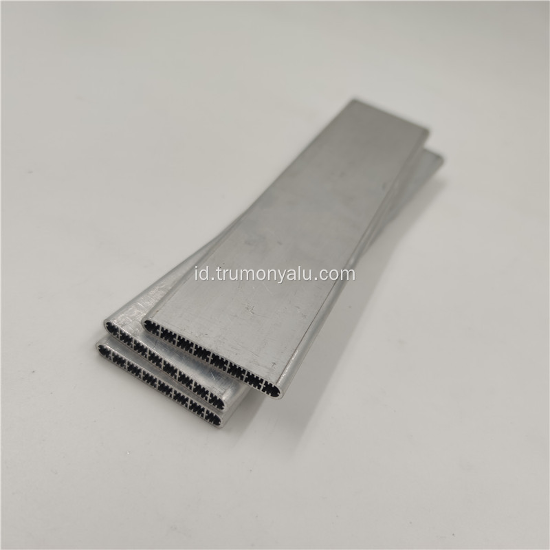 Aluminium Micro Multiport Tube untuk Kendaraan Listrik Baru