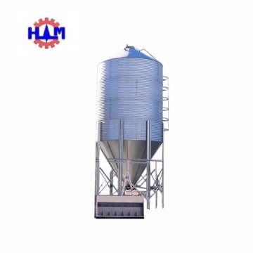 Customizable Silo Manufacturers for Livestock Breeding