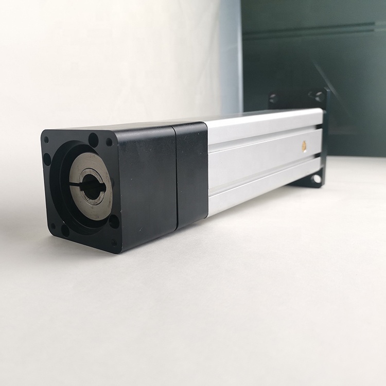Large Thrust Ball Screw Electric Telescopic Linear Actuators