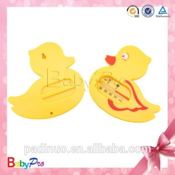 2015 China wholesale baby care unique design measure water temperature bath thermometer