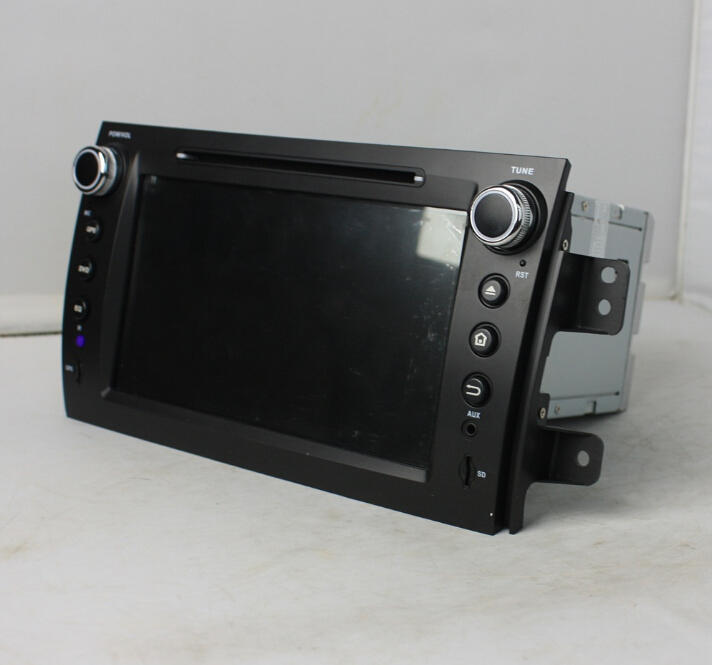 Car dvd player for Suzuki SX4 2006-2012