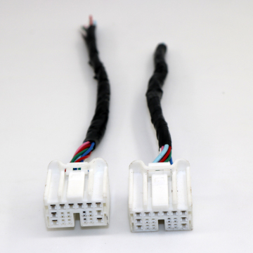 Pop-ups för bilkamera: Stocko-sensor keramisk sele elektrisk kabel med snabba XLRL-kontakter och aluminiumkranar "Men för att göra det mer SEO-vänligt och kortfattat kan du överväga:" Stocko-sensor keramisk sele med XLRL-anslutningar för Automot