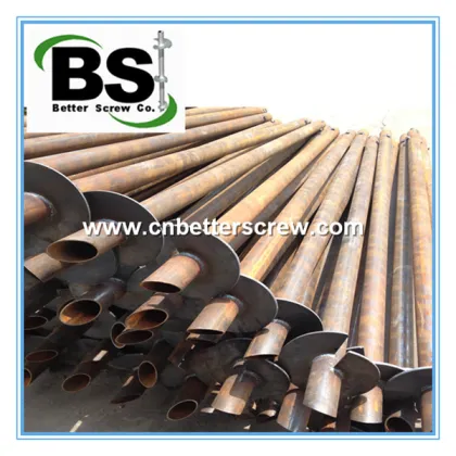 Steel Helical Pile for America market