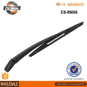 Factory Wholesale Free Shipping Car Rear Windshield Wiper Blade And Arm For Renault Laguna Combi 01