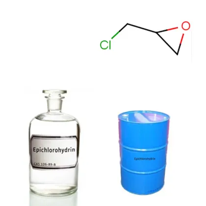 99% Epichlorohydrin CAS106-89-8 for Epoxy Resin