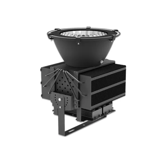 Copper heat pipe design led highbay light 500w outdoor led badminton court lighting