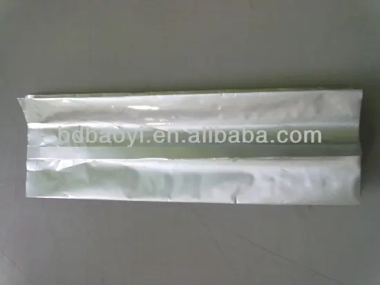 Foil Plastic Packaging Bag