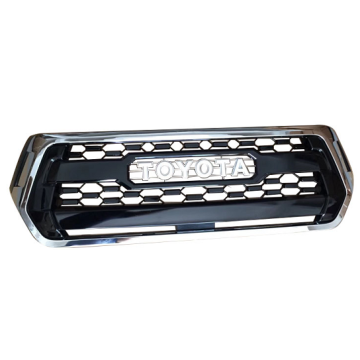 Accesorios 4x4 Grill frontal para Hilux Rocco 2018-2020