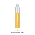 1500puffs 5ml Capacity Disposable Vape Pod Lio Bee18