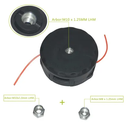 Echo Speed Feed Brush Cutter Trimmer Head and Accessories: String Trim for Weed Eater