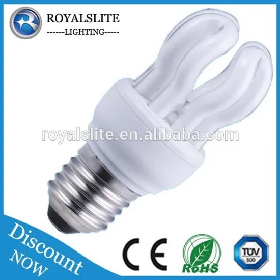 10W energy saving lamp bulb Lotus Shape