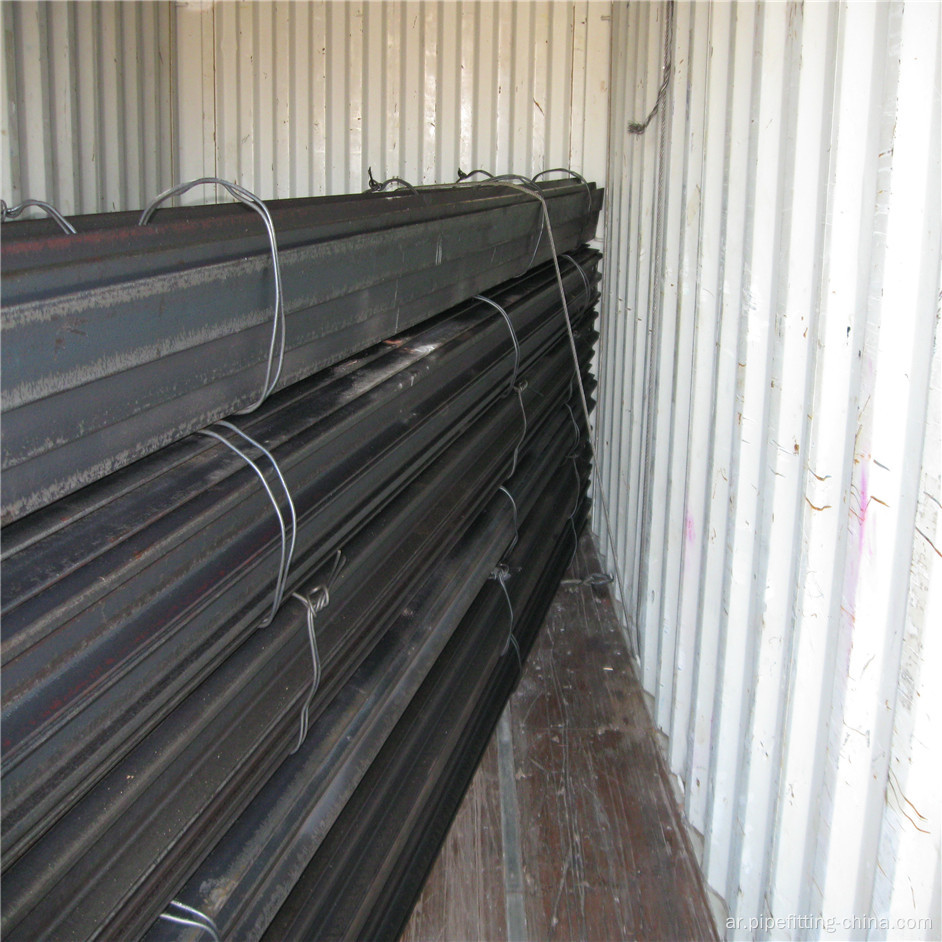 ASce 30 Steel Rail Mine rail