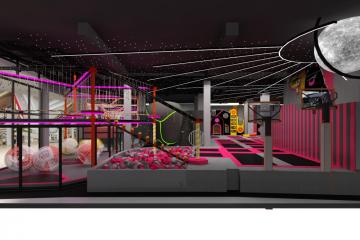 Customization playgrounds custom play set