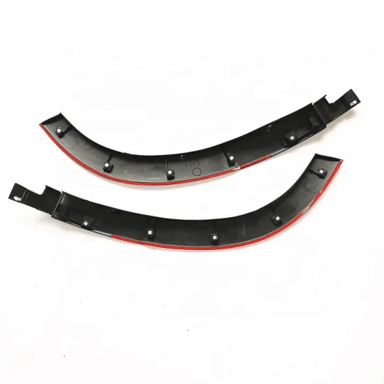 Hot Selling Wheel Arch Trim for Toyota Highlander 2015 - Good Quality
