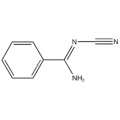 Nom: Benzenecarboximidamide, N-cyano- CAS 17513-09-6