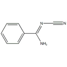 Name: Benzenecarboximidamide,N-cyano- CAS 17513-09-6