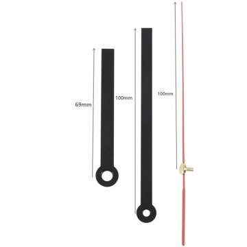 DIY Quartz Clock Metal Wall Clock Hand Parts