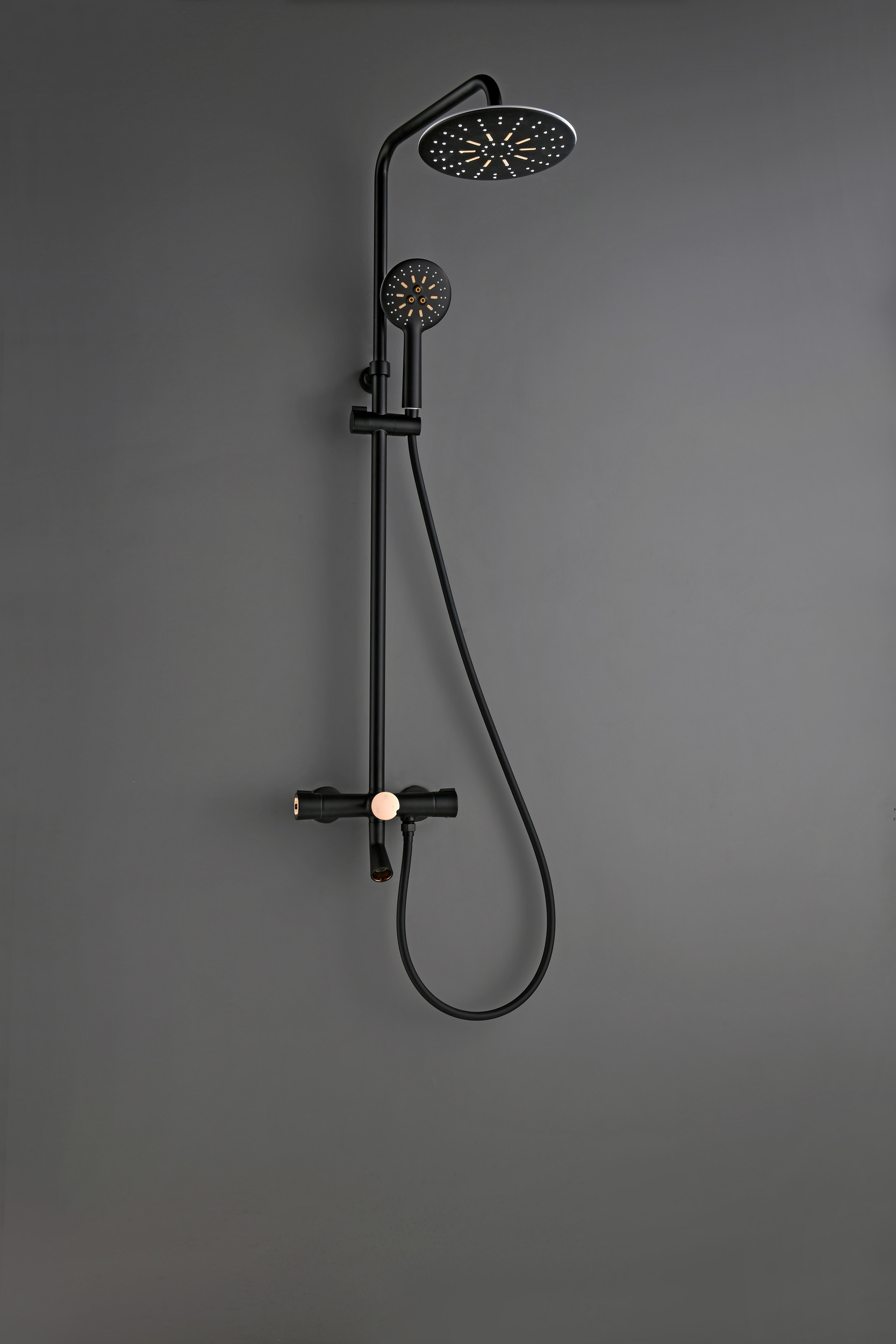 single handle tub shower faucets