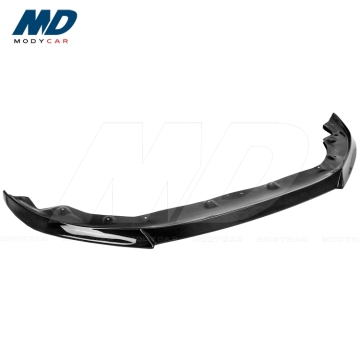 Lip anteriore in fibra di carbonio Vorstein per 2017-2018 Lexus LC500/LC500H