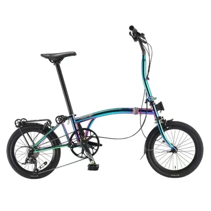 16 inch BROMPTON folding bicycle