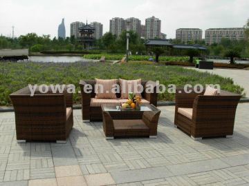 YHA029 GARDEN LOWES OUTDOOR SOFA