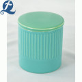 Fashion style storage container ceramic crack sealed tank