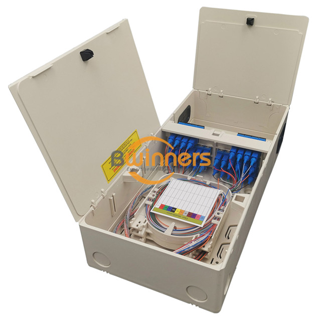 Ftth Terminal Box