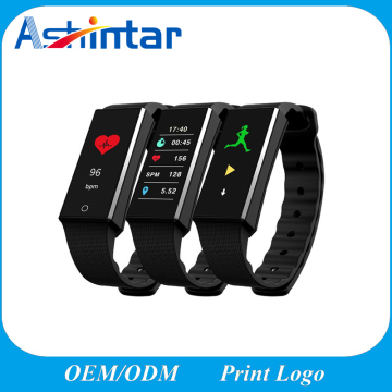Fitness Tracker Smart Wristband Heart Rate Monitor Sport Watch Smart Bracelet