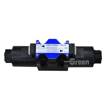 Manufactory Wholesale Yuken DSG-01-3C2 & DSG-01-3C4 12V/24V Hydraulic Solenoid Valves for Shoe Machines