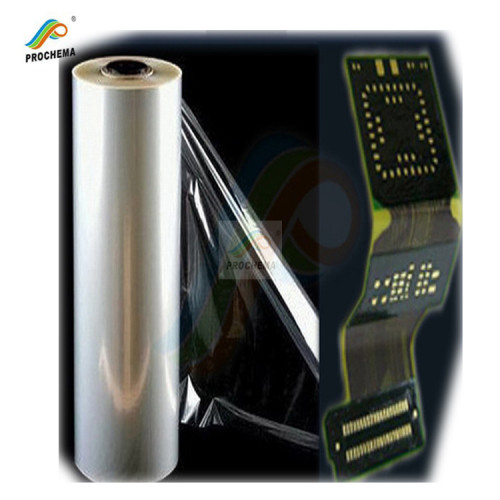 PVDF Multilayer Multifunctional Composite Film