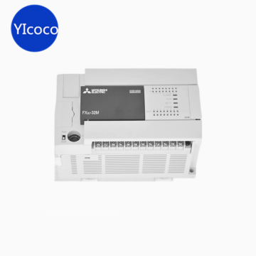 Brand New Original PLC FX3U Series Programmable Controller - 16MR ES A 32/48/64/80/128MT