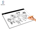 مربع ضوء Tracing Tracing Tracing Table للرسم