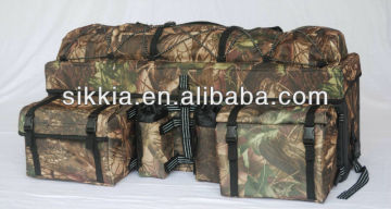 CF QUAD REAR CARGO BAG CAMO