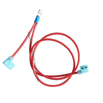 SY Electrical 6.3 Flag Terminal Wire Harness for Oven