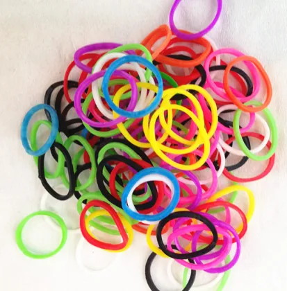 Rainbow TPR Rubber Band Extruder