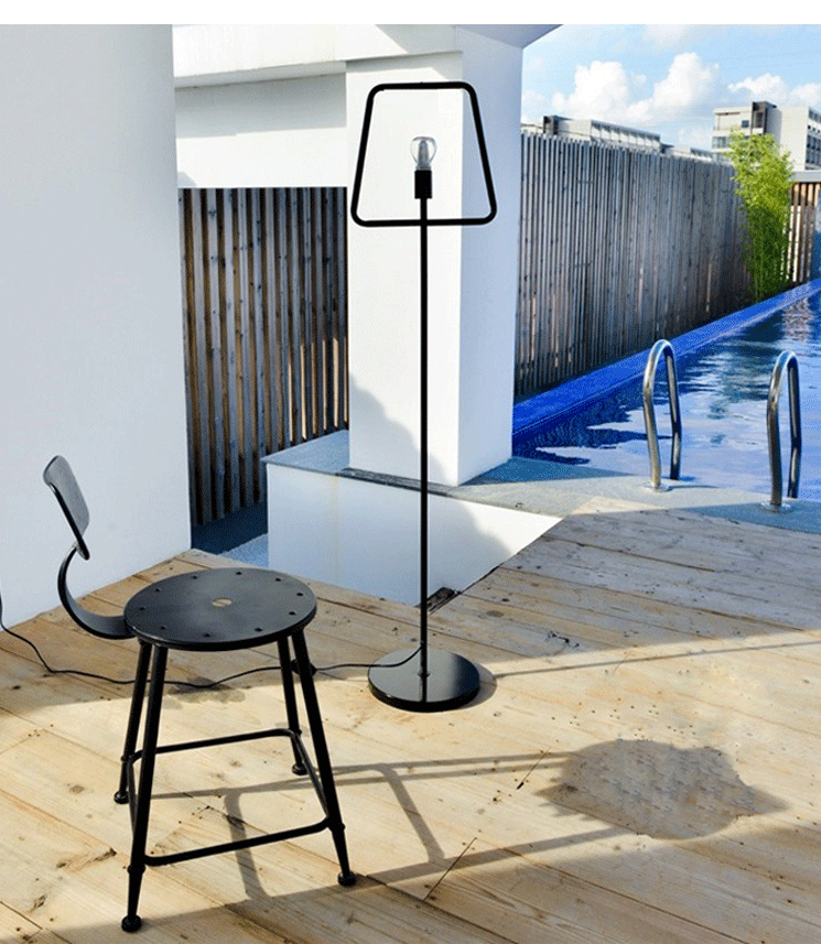 Application Standard Floor Lamp