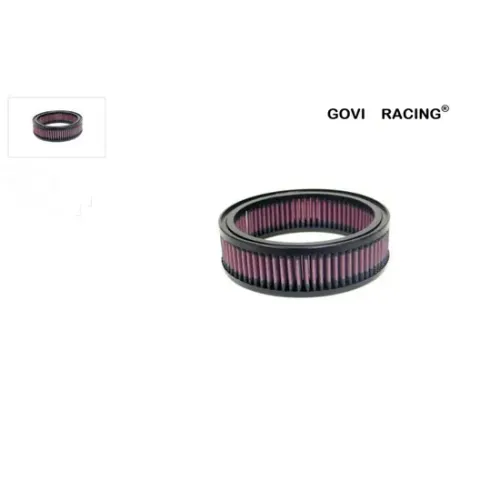 100 mm OD Filtr środka do czyszczenia powietrza do motocykla